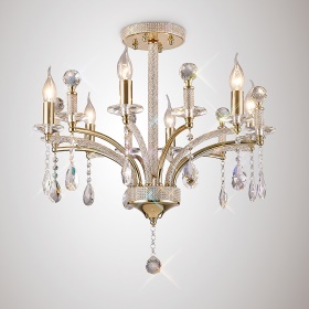 Fiore Crystal Wall Lights Diyas Contemporary Crystal Wall Lights Fiore Crystal Wall Lights Diyas Contemporary Crystal Wall Lights